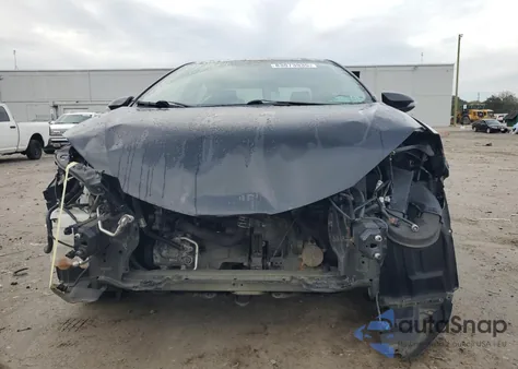 2016 Toyota Corolla L from USA, damaged, VIN 2T1BURHE4GC630993